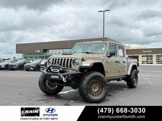 2020 Jeep Gladiator Mojave