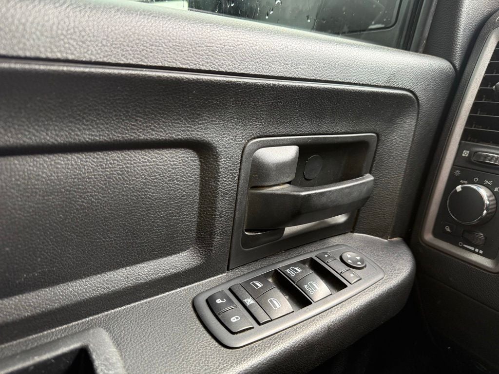 2019 RAM 1500 Classic Tradesman