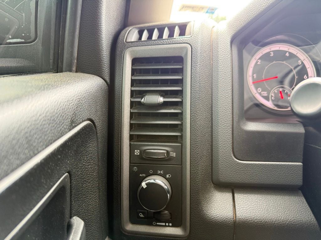 2019 RAM 1500 Classic Tradesman