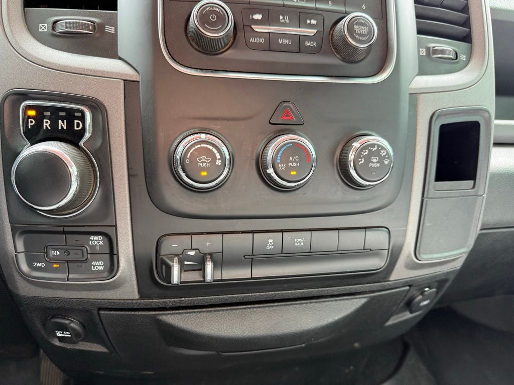 2019 RAM 1500 Classic Tradesman