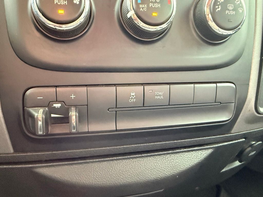 2019 RAM 1500 Classic Tradesman