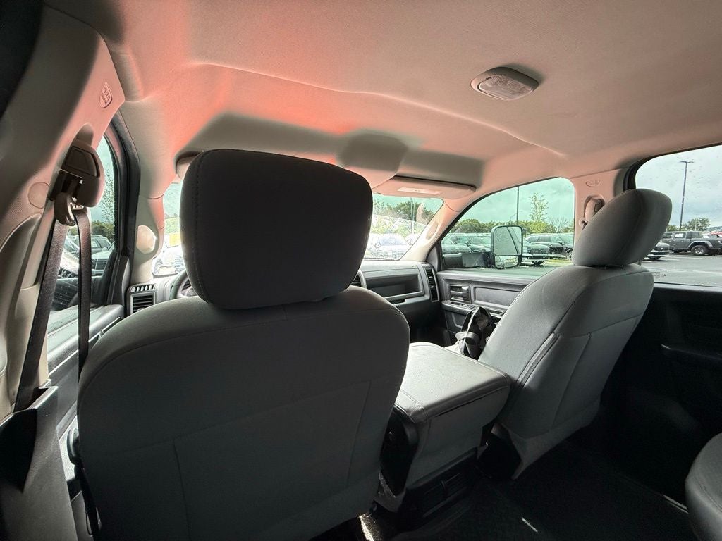 2019 RAM 1500 Classic Tradesman