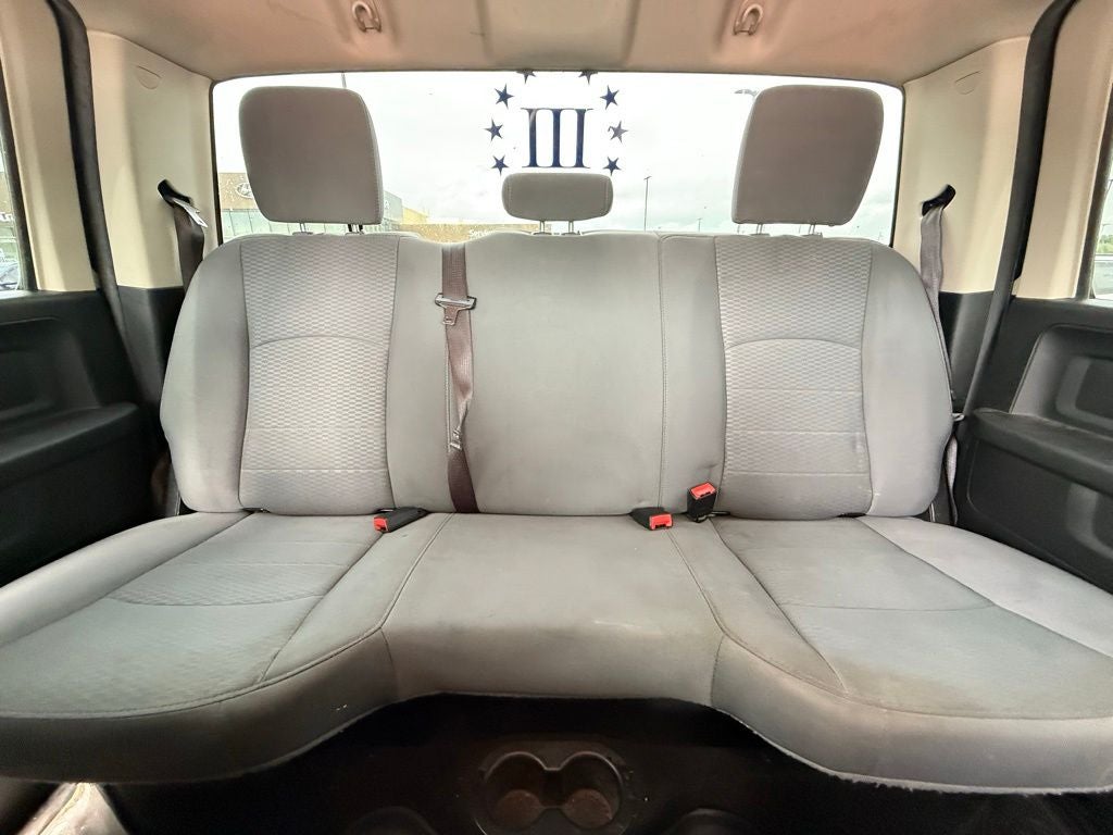 2019 RAM 1500 Classic Tradesman