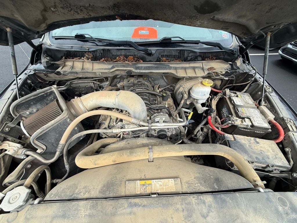 2019 RAM 1500 Classic Tradesman