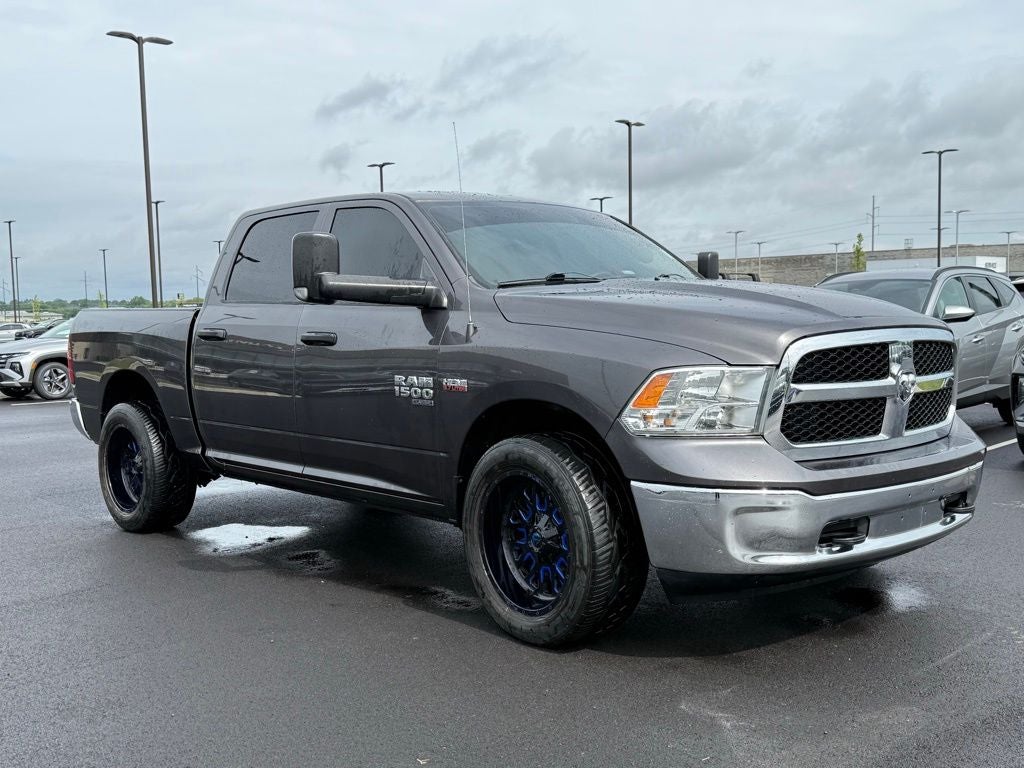 2019 RAM 1500 Classic Tradesman