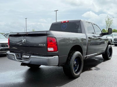 2019 RAM 1500 Classic Tradesman
