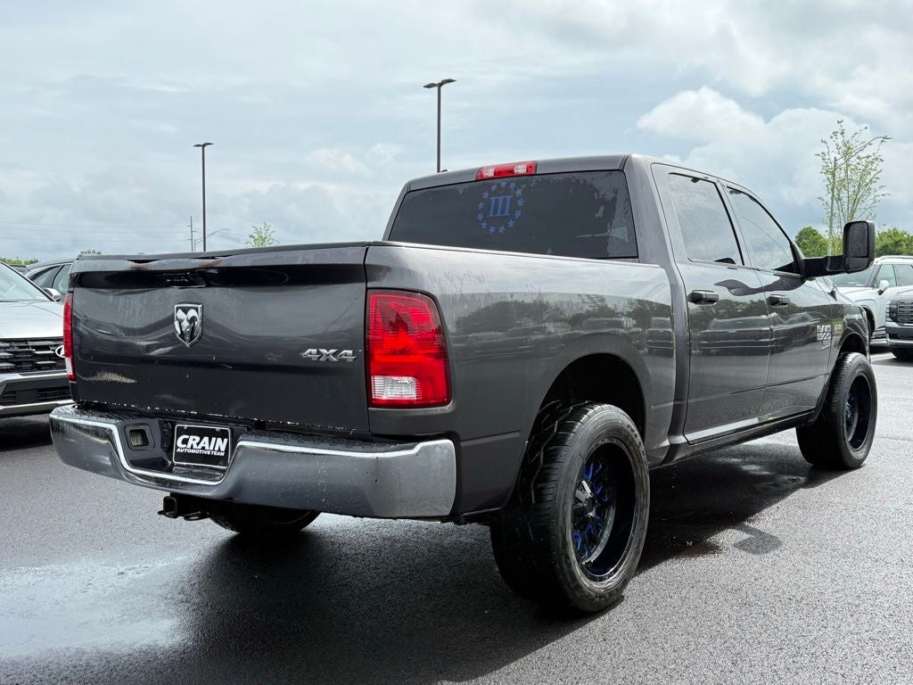 2019 RAM 1500 Classic Tradesman