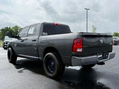 2019 RAM 1500 Classic Tradesman