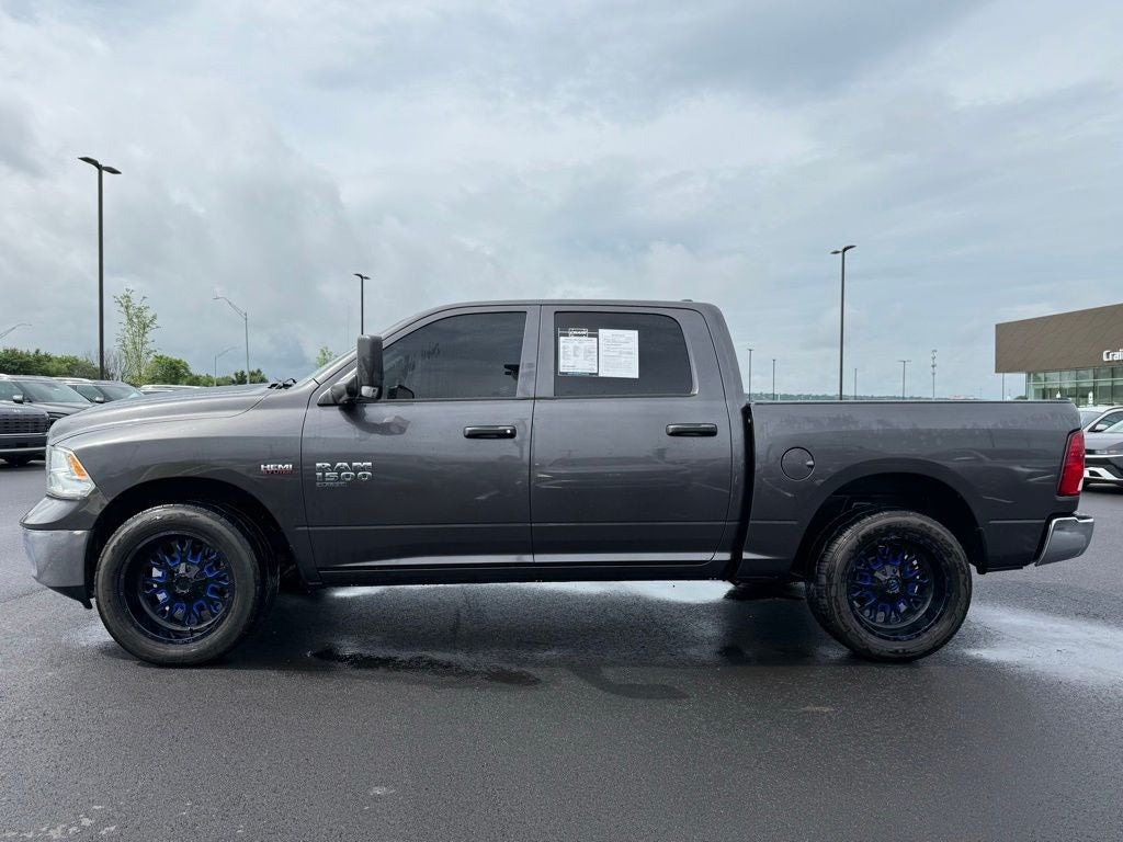 2019 RAM 1500 Classic Tradesman