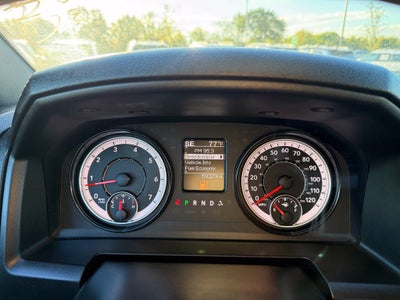 2024 RAM 1500 Classic Warlock