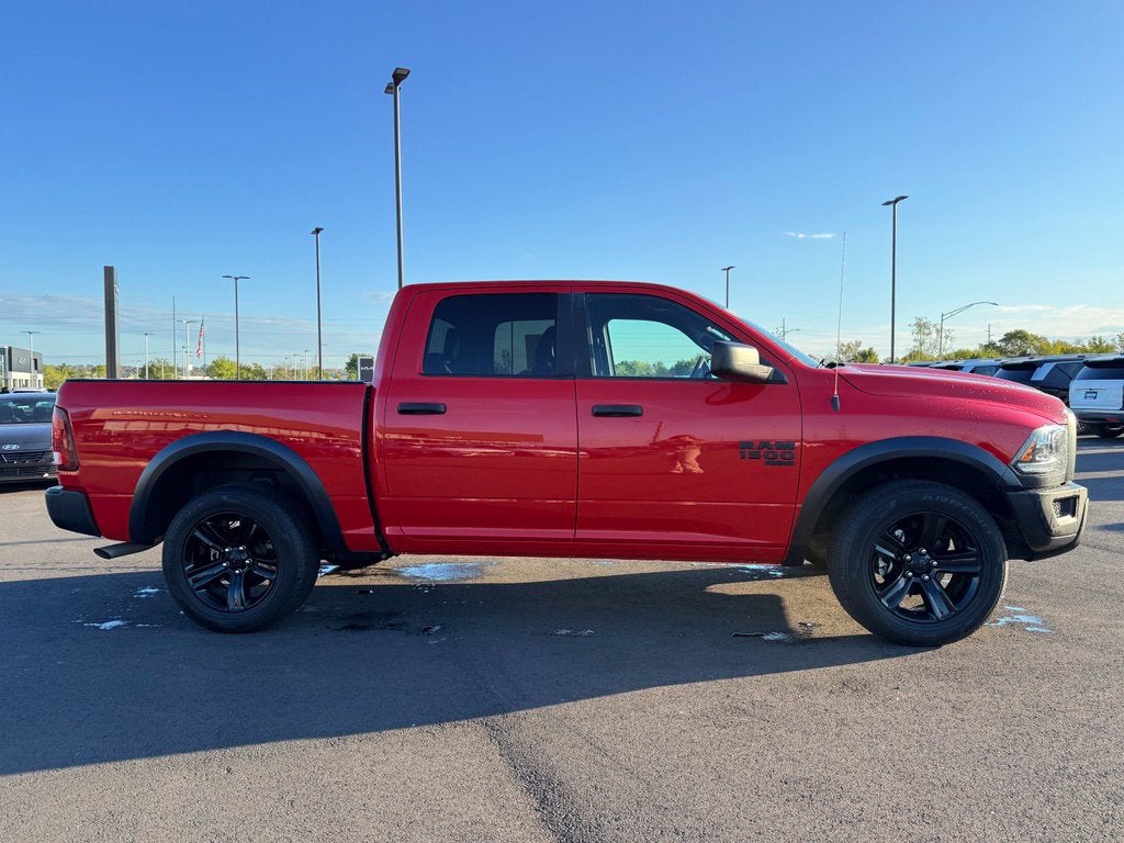2024 RAM 1500 Classic Warlock