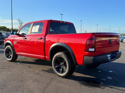 2024 RAM 1500 Classic Warlock