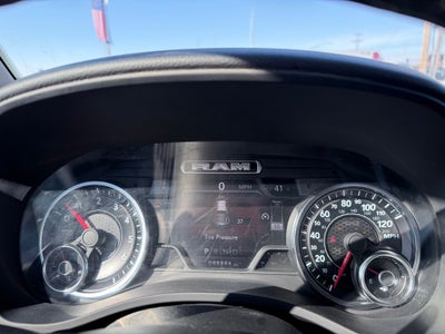 2019 RAM 1500 Big Horn/Lone Star