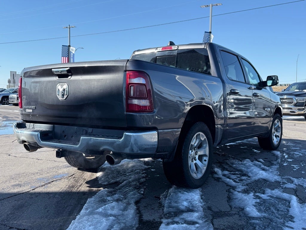 2019 RAM 1500 Big Horn/Lone Star