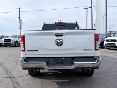 2019 RAM 1500 Big Horn/Lone Star