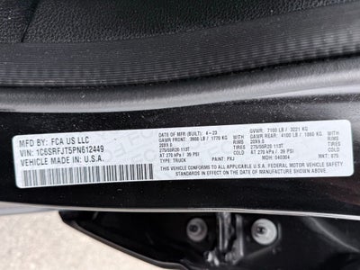 2023 RAM 1500 Laramie