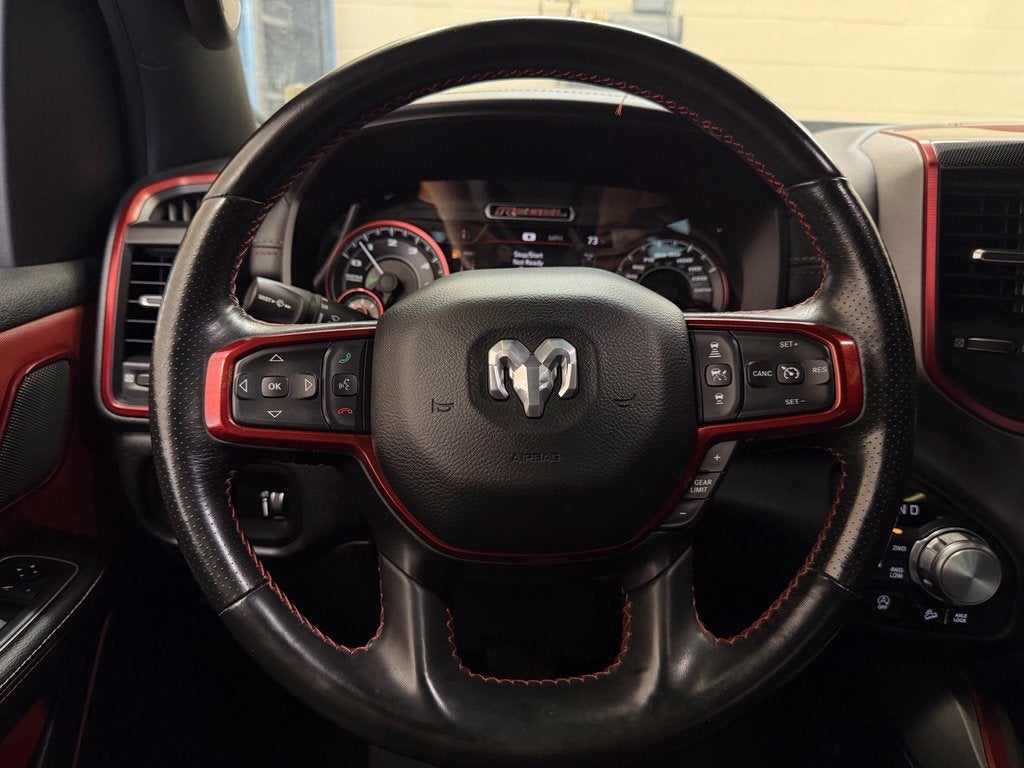 2021 RAM 1500 Rebel