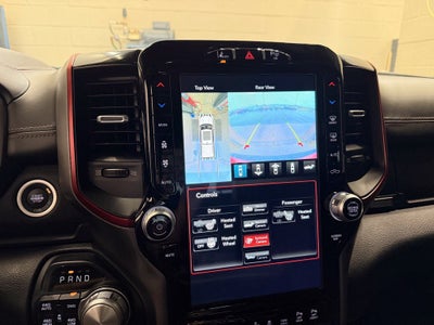 2021 RAM 1500 Rebel