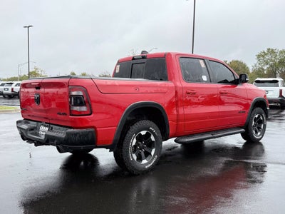 2021 RAM 1500 Rebel