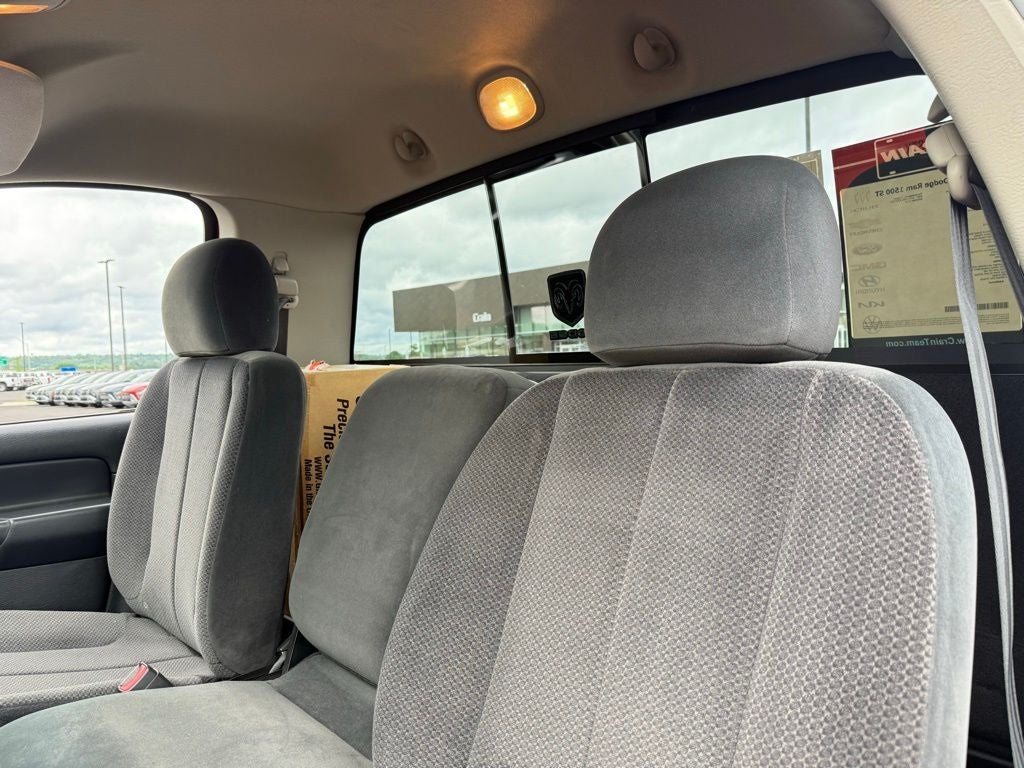 2003 Dodge Ram 1500 ST