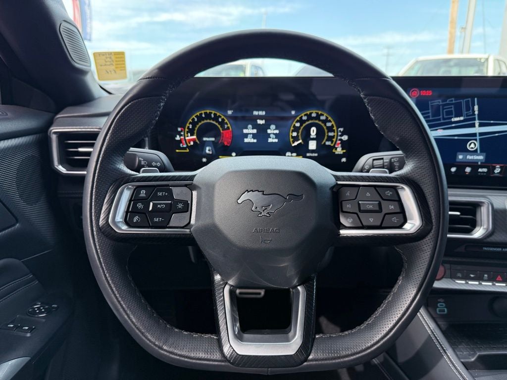 2024 Ford Mustang GT Premium RTR UPFITTED LOADED