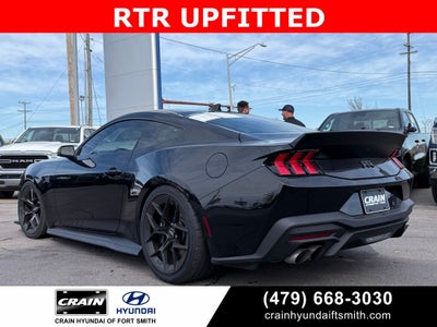 2024 Ford Mustang GT Premium RTR UPFITTED SPEC 3,SUPERCHARGED
