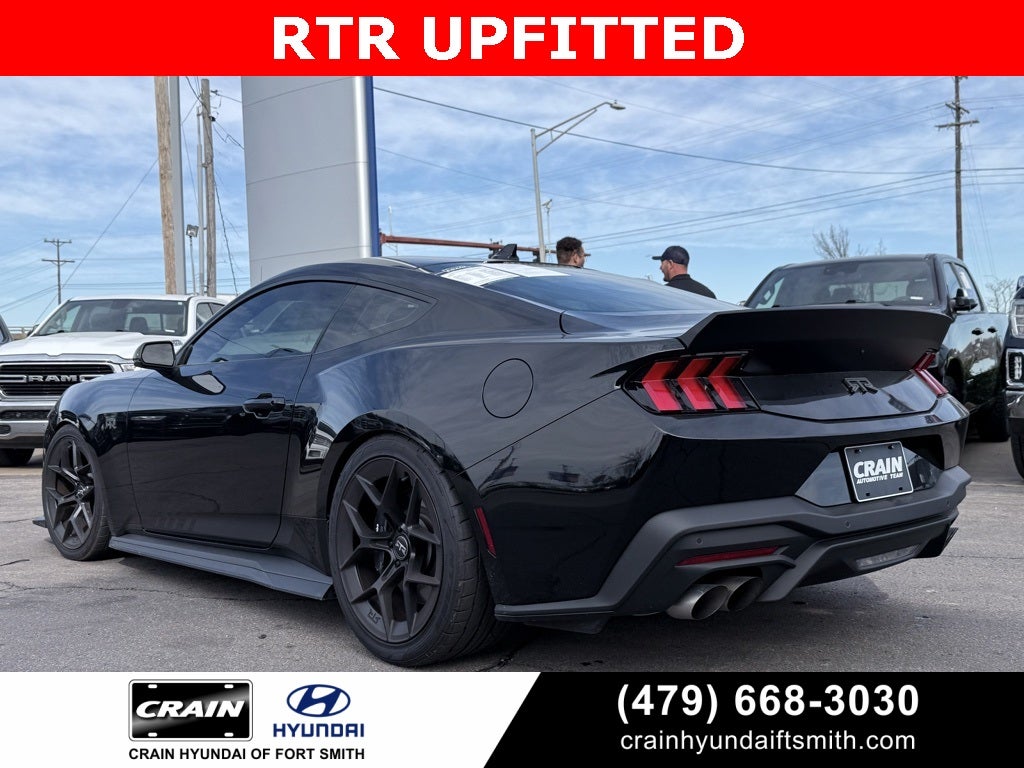 2024 Ford Mustang GT Premium RTR UPFITTED SPEC 3,SUPERCHARGED