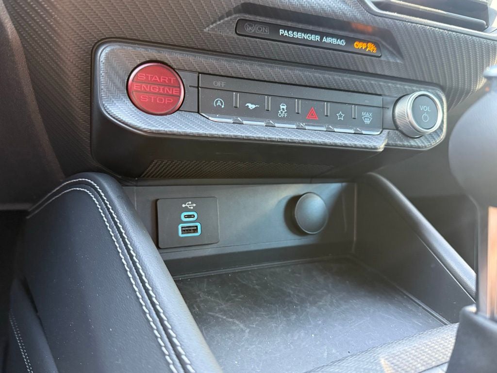 2024 Ford Mustang WHIPPLE SUPER CHARGER