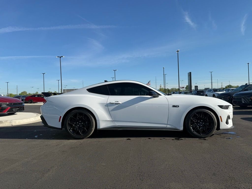 2024 Ford Mustang WHIPPLE SUPER CHARGER