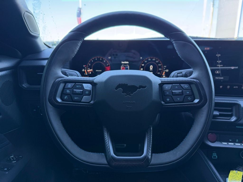 2024 Ford Mustang Dark Horse TECH PACK,appearance,RECARO SEATS