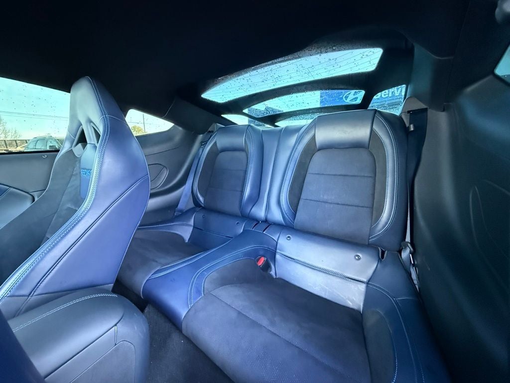 2024 Ford Mustang Dark Horse TECH PACK,appearance,RECARO SEATS