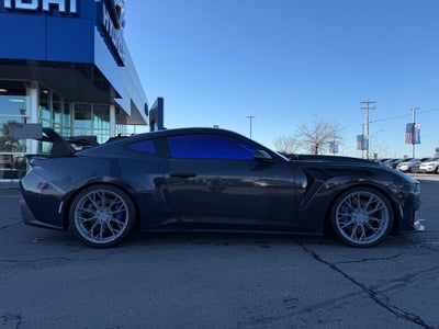 2024 Ford Mustang Dark Horse TECH PACK,appearance,RECARO SEATS