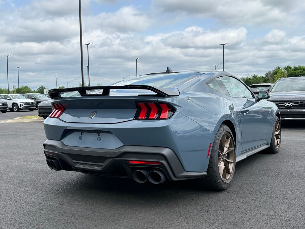 2025 Ford Mustang Dark Horse EQUIPMENT GROUP 700A