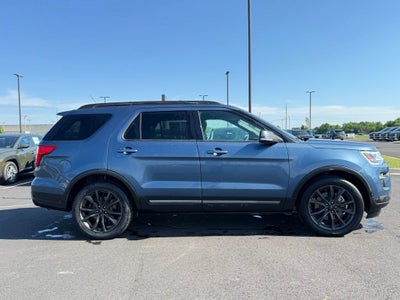 2019 Ford Explorer XLT