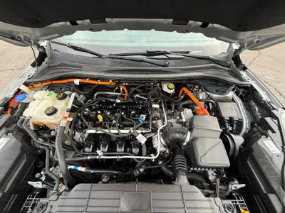 2021 Ford Escape Hybrid Titanium