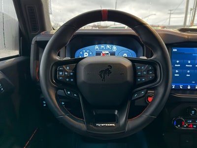 2024 Ford Bronco Raptor