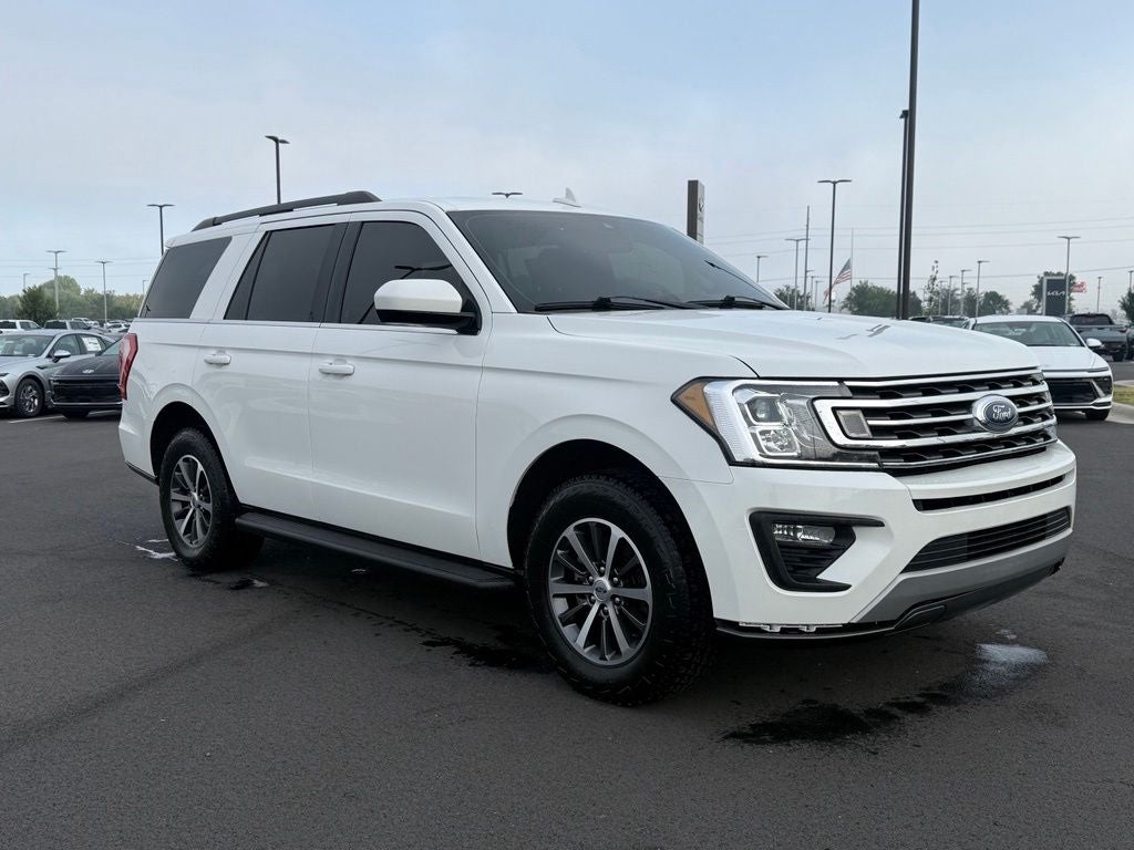 2021 Ford Expedition XLT