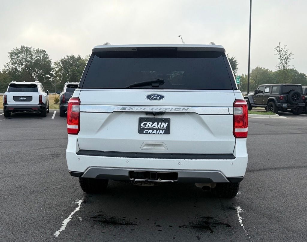 2021 Ford Expedition XLT