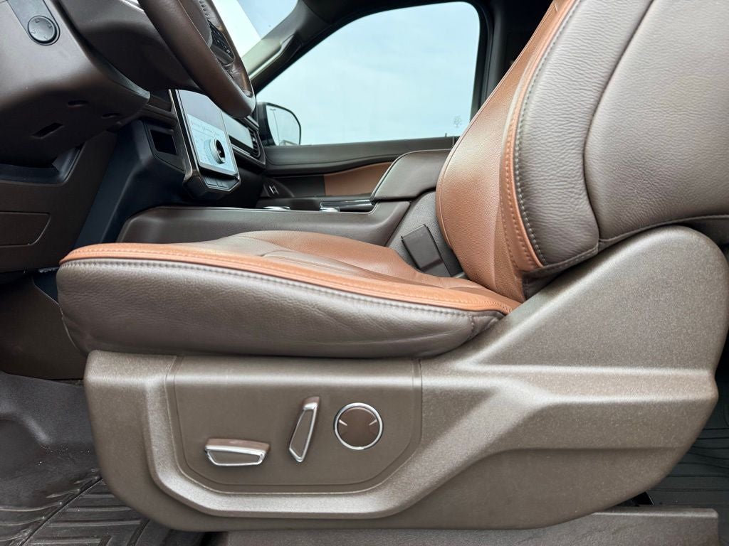 2022 Ford Expedition King Ranch