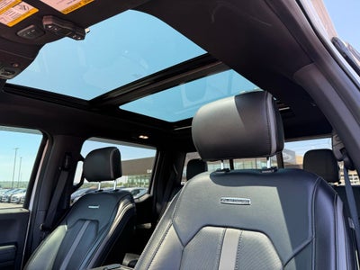 2018 Ford F-250SD Platinum