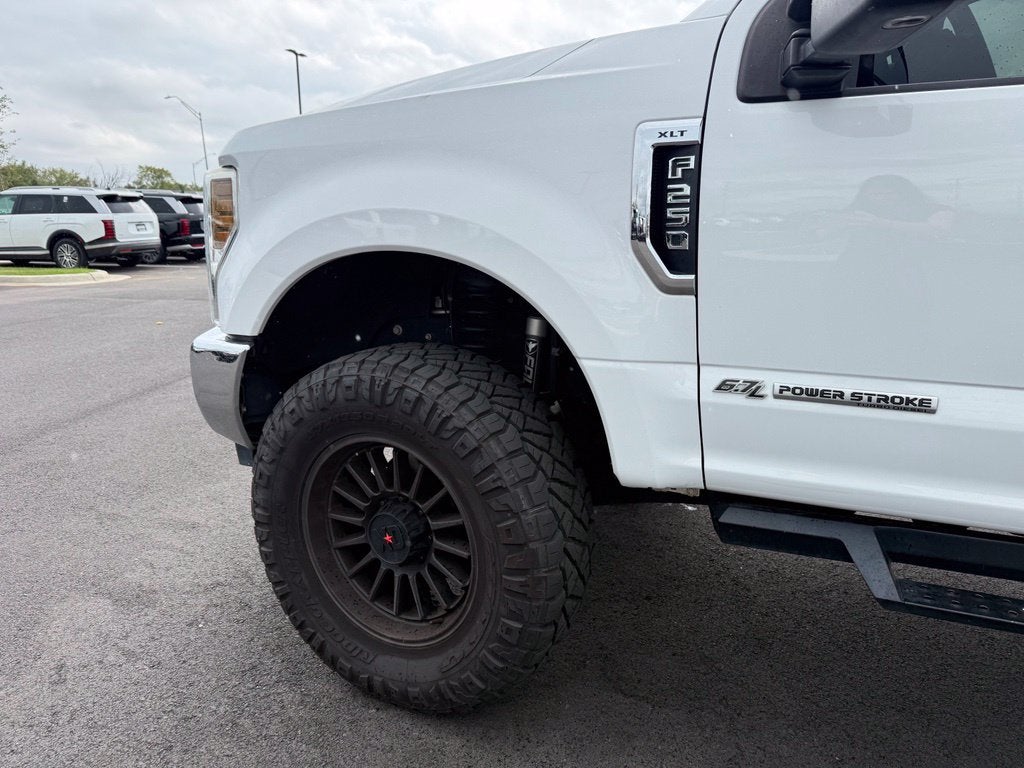 2019 Ford F-250SD XLT,LEVELED,TIRES,RIMS XLT VALUE PACKAGE, FX4