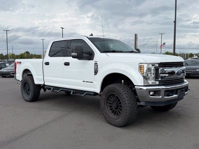 2019 Ford F-250SD XLT,LEVELED,TIRES,RIMS XLT VALUE PACKAGE, FX4