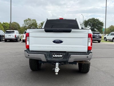 2019 Ford F-250SD XLT,LEVELED,TIRES,RIMS XLT VALUE PACKAGE, FX4