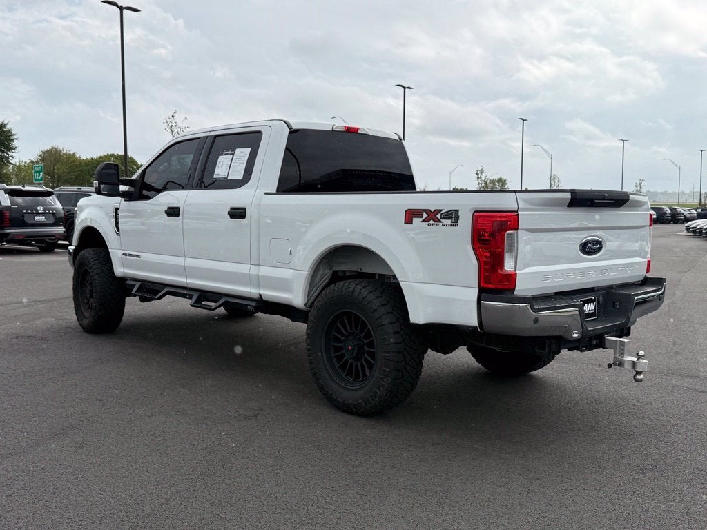 2019 Ford F-250SD XLT,LEVELED,TIRES,RIMS XLT VALUE PACKAGE, FX4