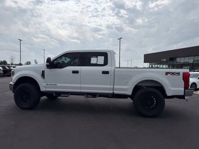 2019 Ford F-250SD XLT,LEVELED,TIRES,RIMS XLT VALUE PACKAGE, FX4