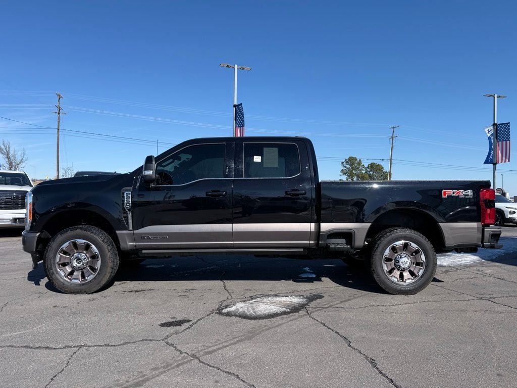 2023 Ford F-250SD King Ranch FX4,TWIN SUNROOF