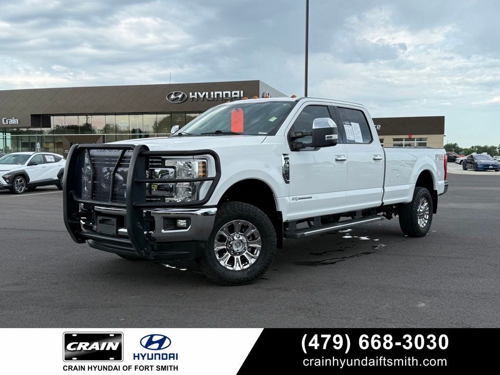 2019 Ford F-350SD Lariat