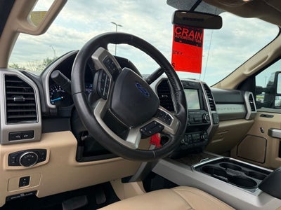 2019 Ford F-350SD Lariat