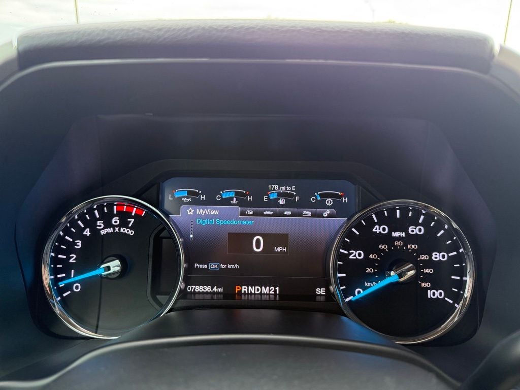 2019 Ford F-350SD Lariat