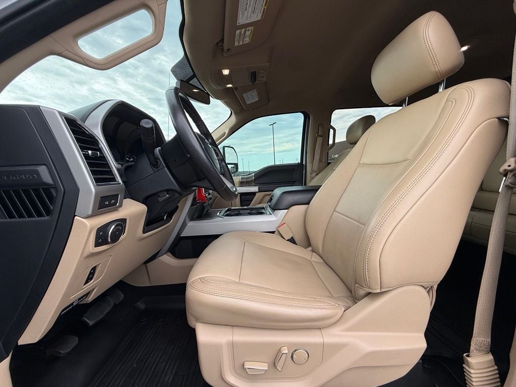 2019 Ford F-350SD Lariat